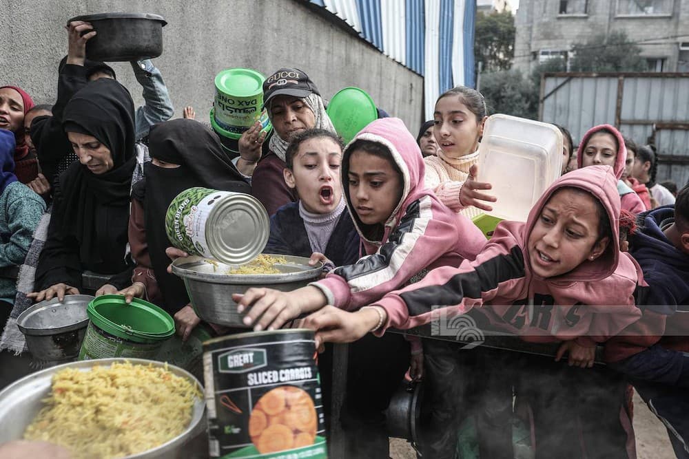 Agression sioniste contre Ghaza