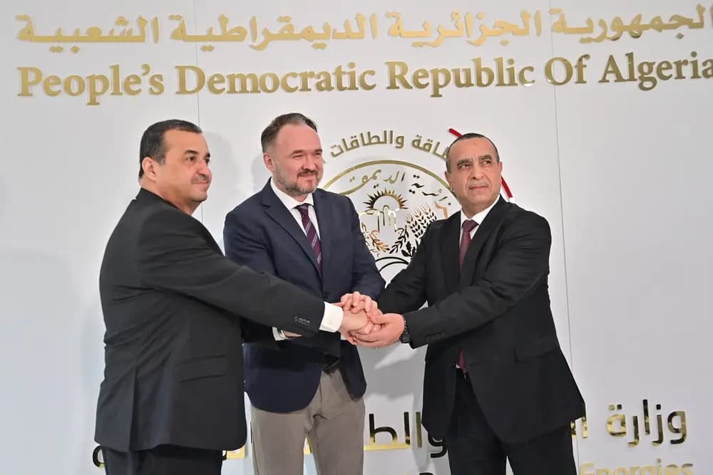 L'Algérie souligne son engagement à consolider le partenariat stratégique avec l'UE