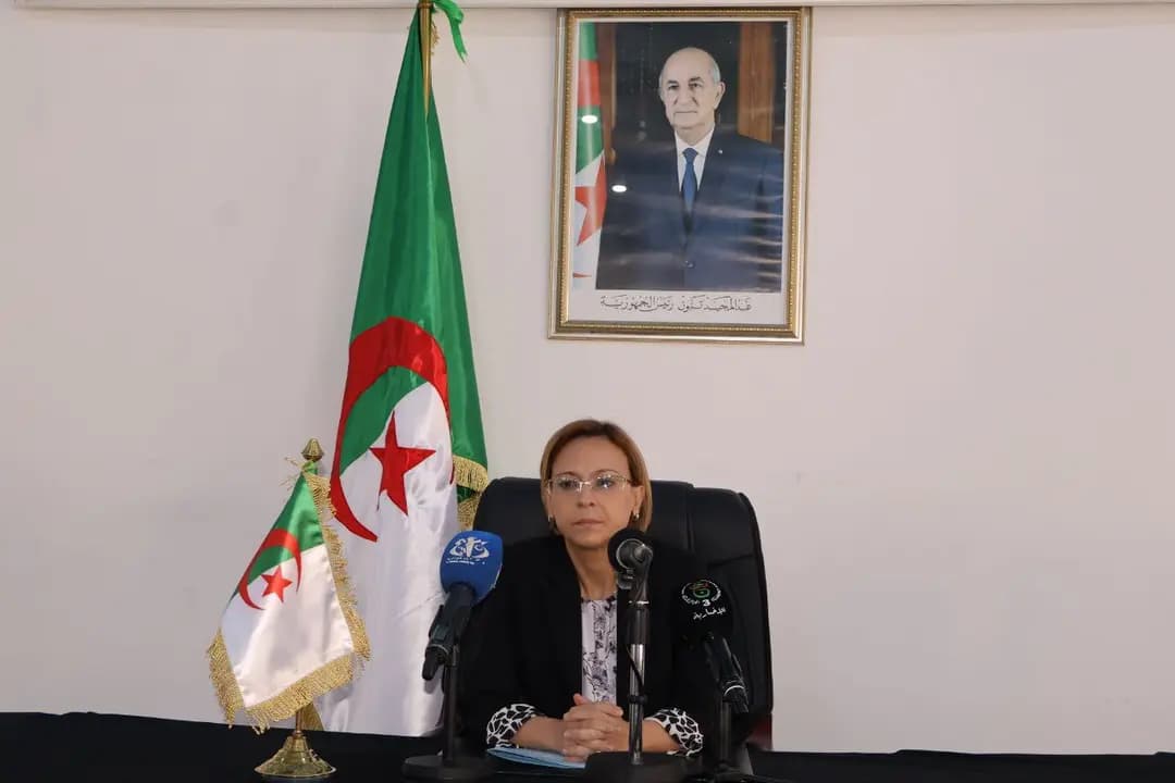 Krikou souligne l'importance des laboratoires de recherche scientifique dans la promotion des pratiques environnementales