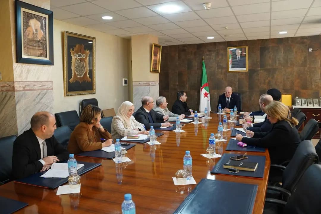 Industrie : installation d'un comité de pilotage sectoriel pour la mise en œuvre de la stratégie nationale de transparence et de lutte contre la 
corruption
