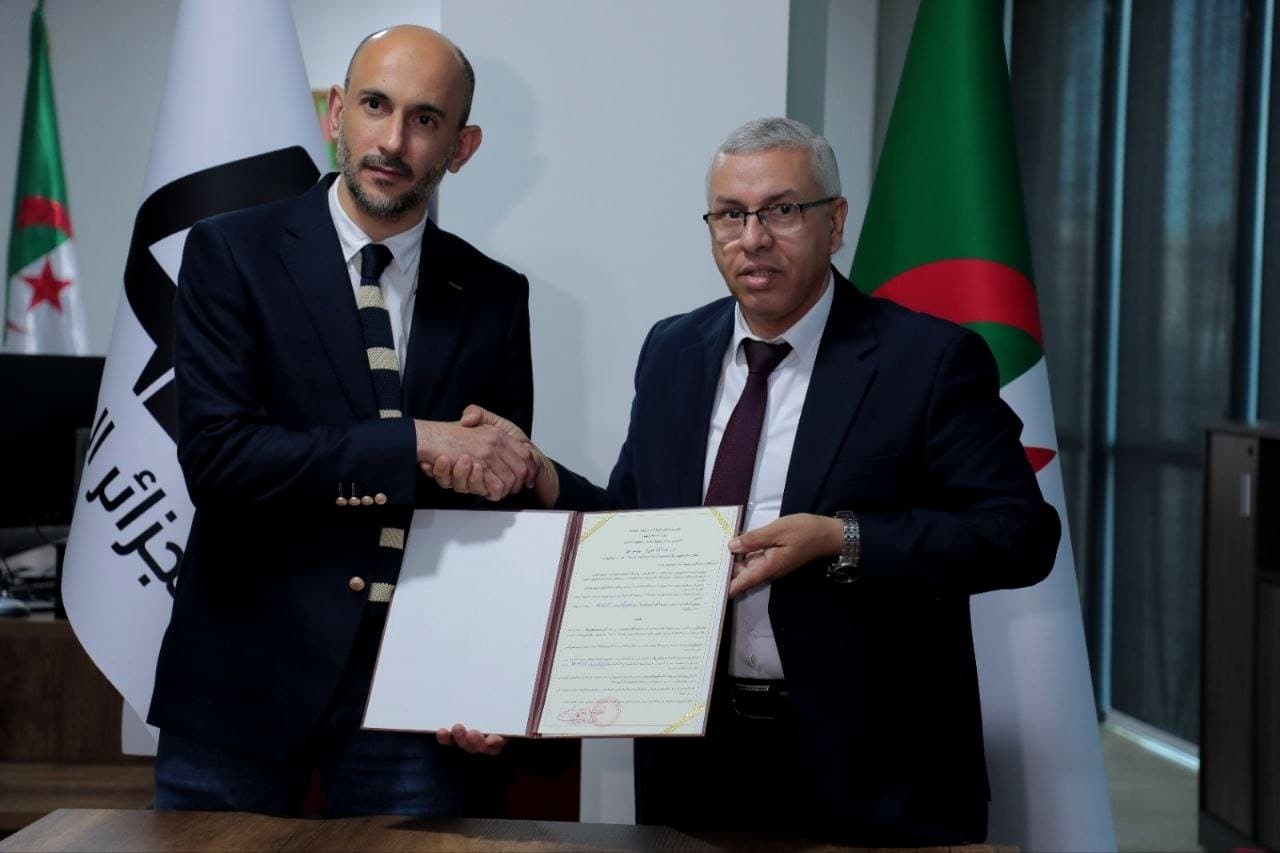 Octroi d'une licence d'exploitation à la chaîne "AL24 NEWS"