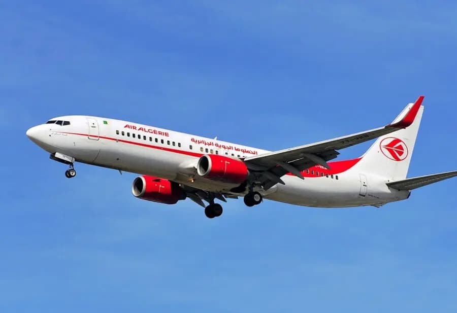 Air Algérie 