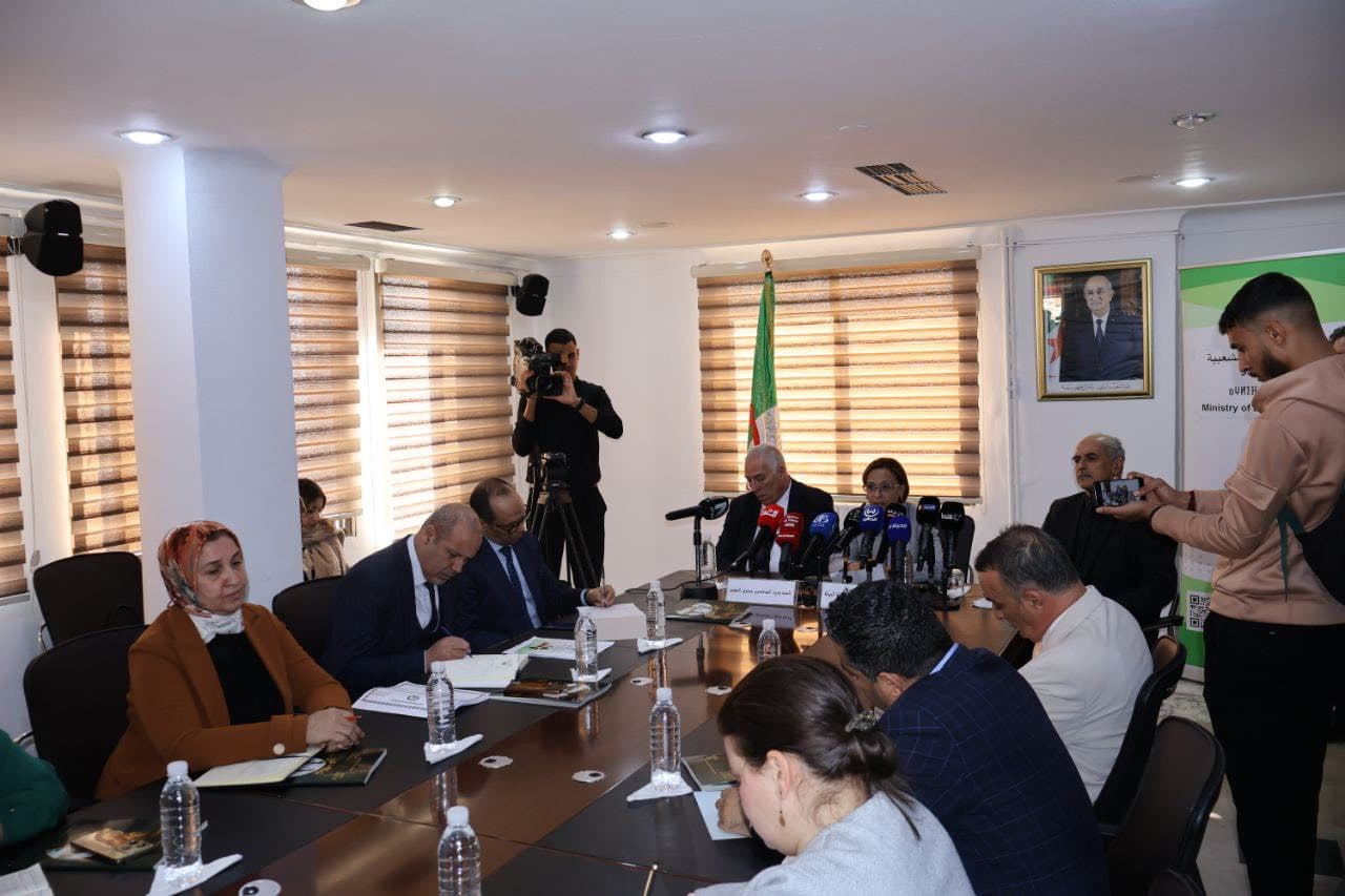 Installation d’une commission nationale chargée de la documentation des crimes environnementaux du colonialisme français en Algérie