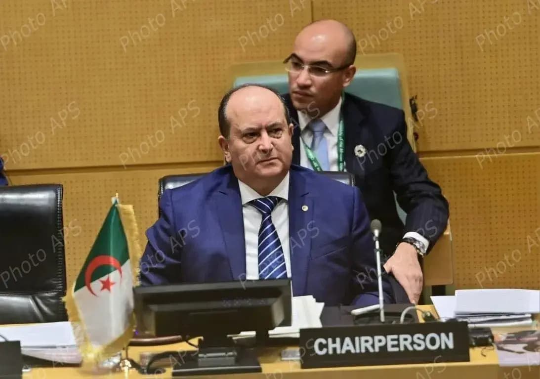 Représentant le président de la République, le Premier ministre préside à Addis-Abeba le 35e Forum des chefs d'Etat et de Gouvernement du MAEP