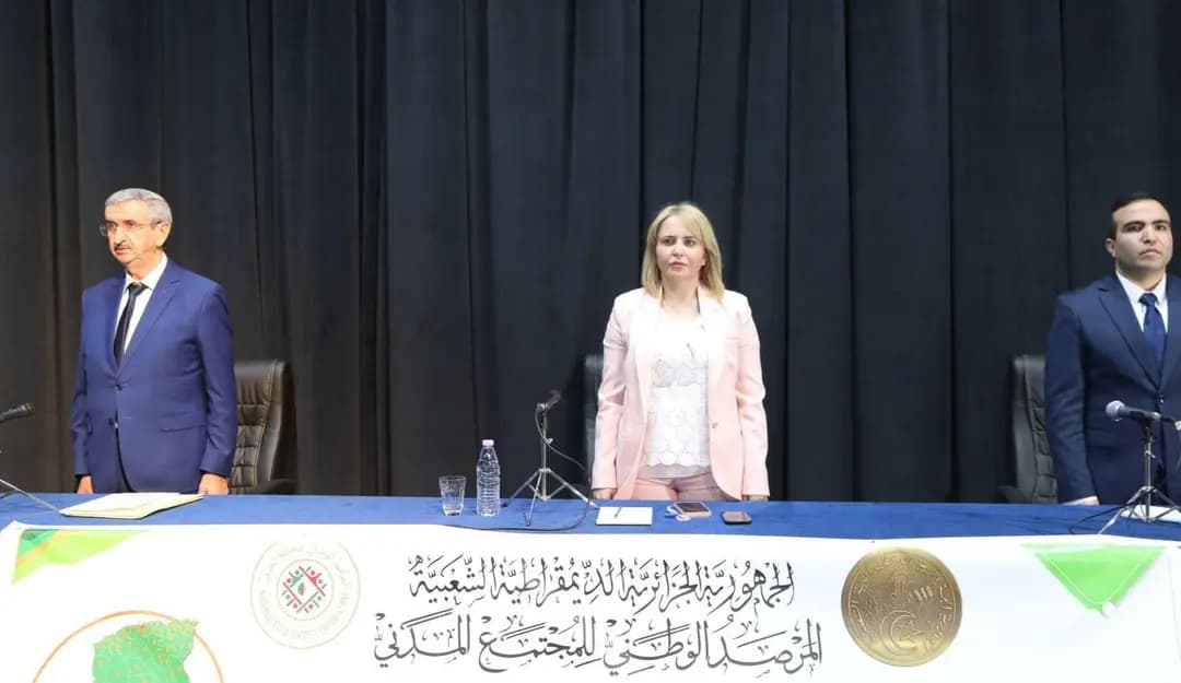 Sétif : Hamlaoui préside une rencontre avec les acteurs de la société civile