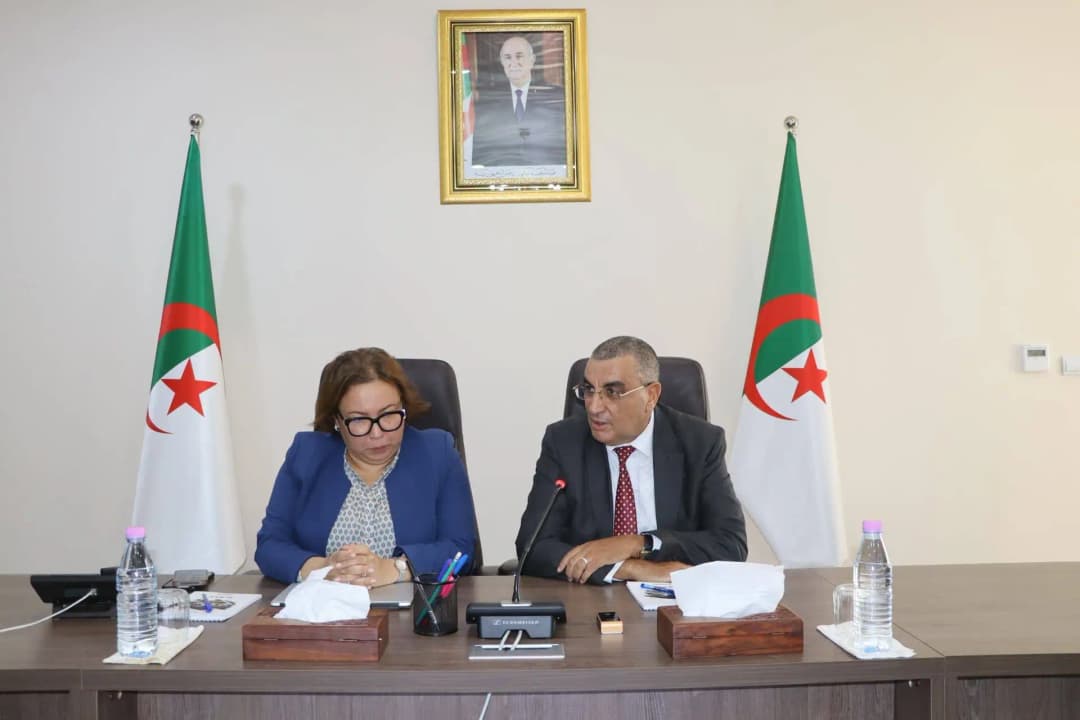 Travaux publics: réunion de coordination sur la formation professionnelle dans le secteur