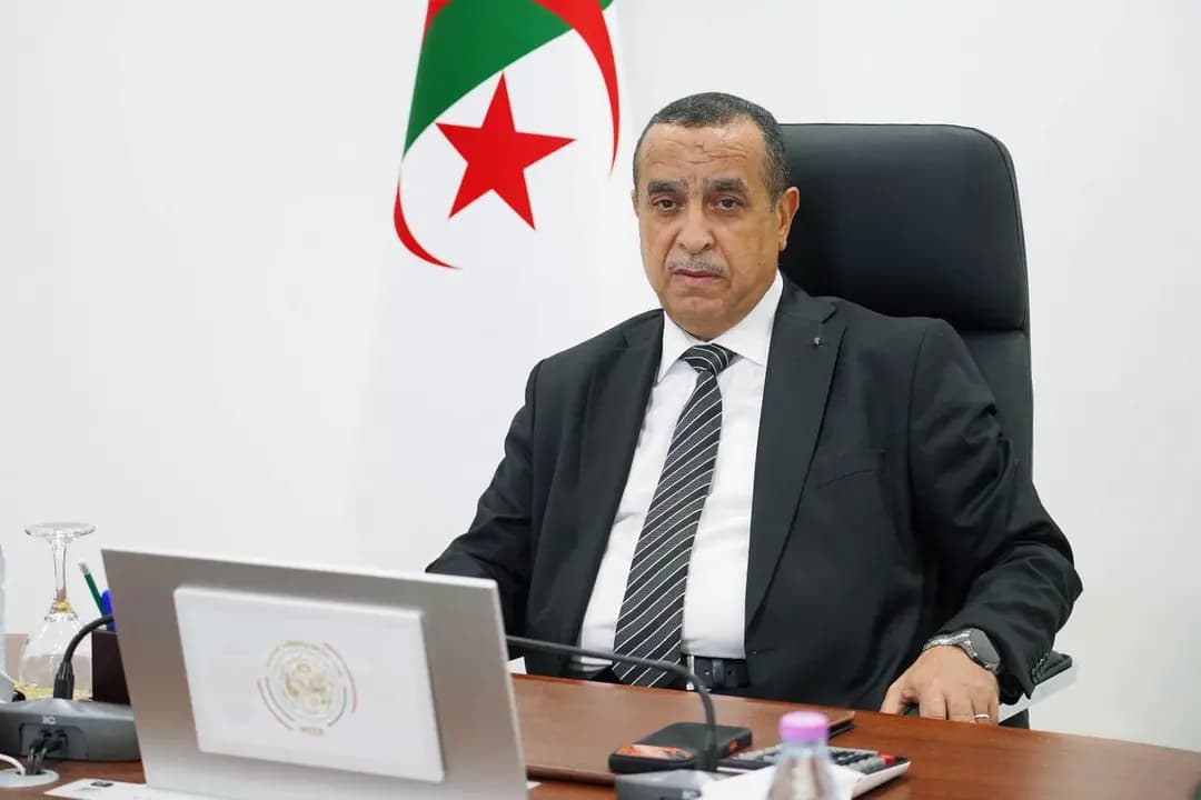 Réunion consacrée au suivi de la mise en œuvre des projets stratégiques et des dossiers de coopération avec le Tchad et le Niger