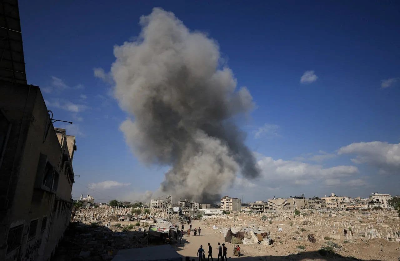 Le bilan s'alourdit à 72.315 martyrs et 172.137 blessés