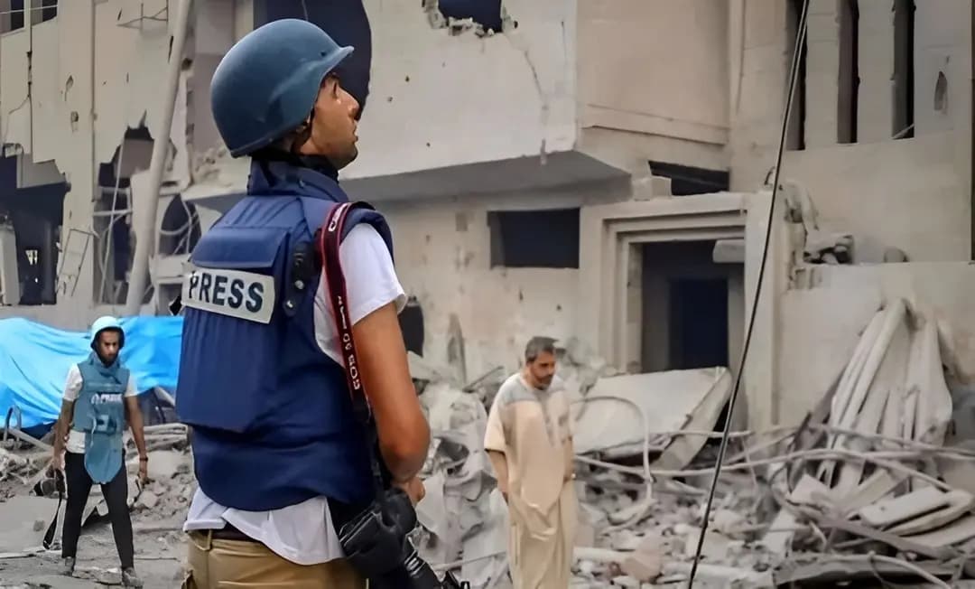 Journée mondiale de la liberté de la presse