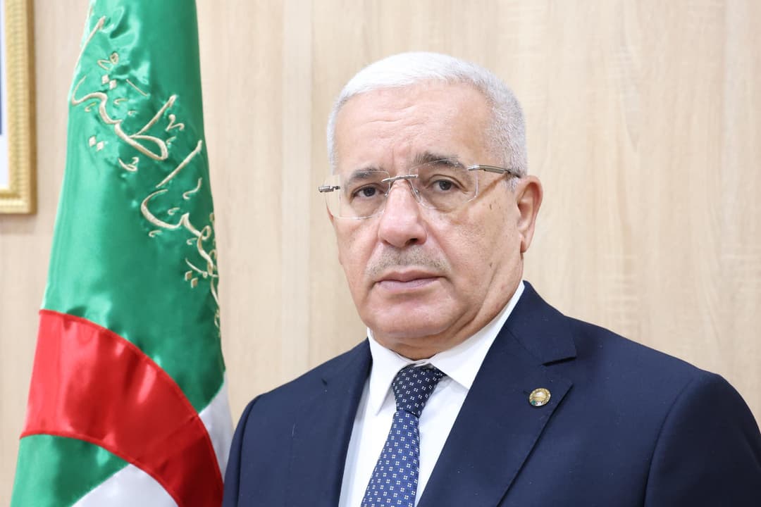 Boughali souligne l'importance stratégique du secteur de la formation dans l'essor de l'Algérie nouvelle 