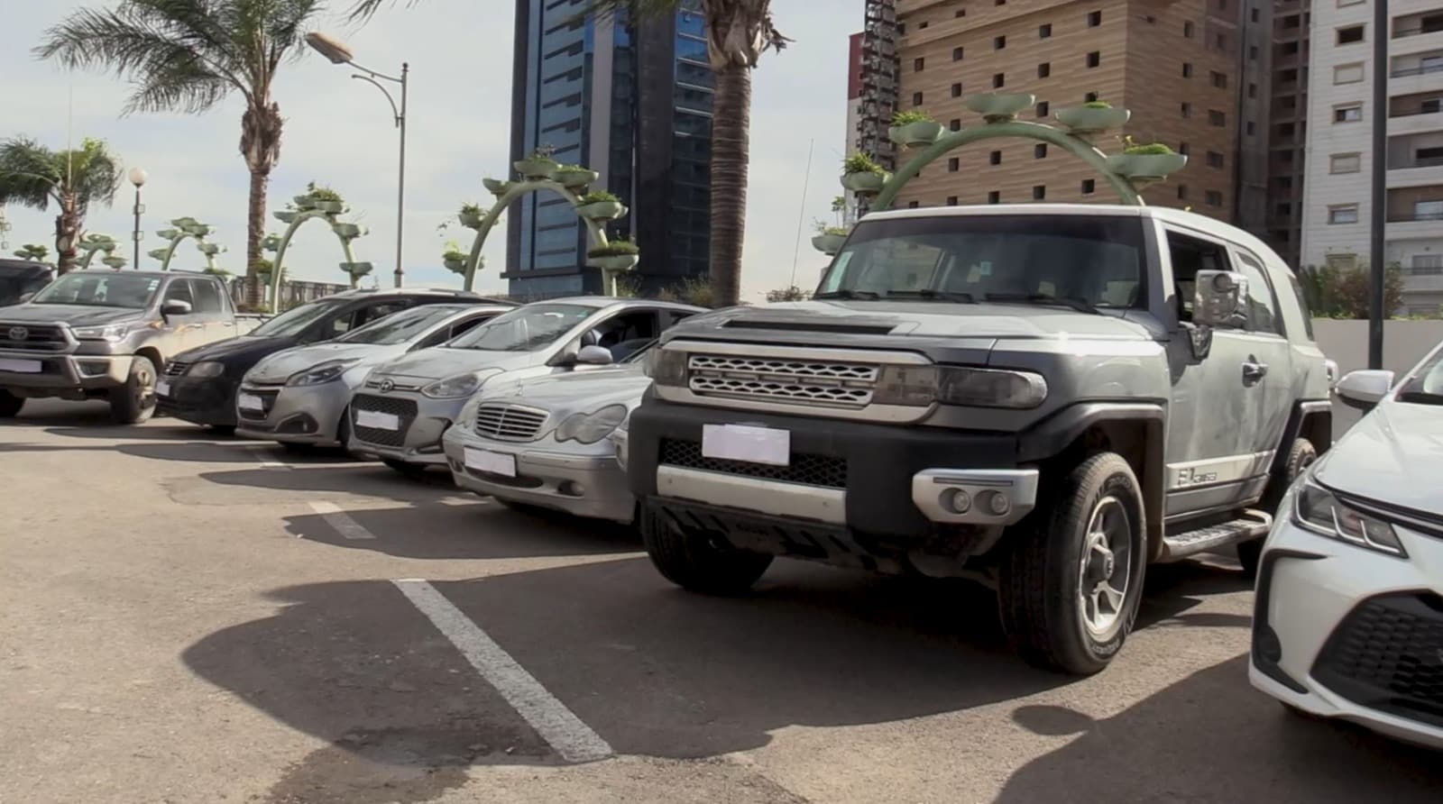 Lutte contre la criminalité: mise en échec d'écoulement de près de 4,3 millions de comprimés psychotropes