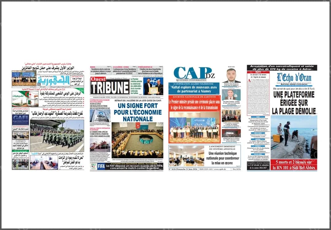 Le contenu des discours électoraux mis en lumière par la presse paraissant à Oran