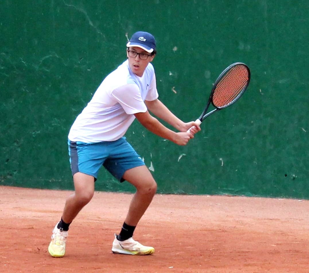 Championnat d’Algérie de tennis seniors 2025