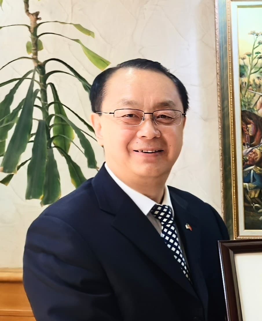 L’ambassadeur chinois félicite l’APS pour le lancement de son nouveau site en langue chinoise