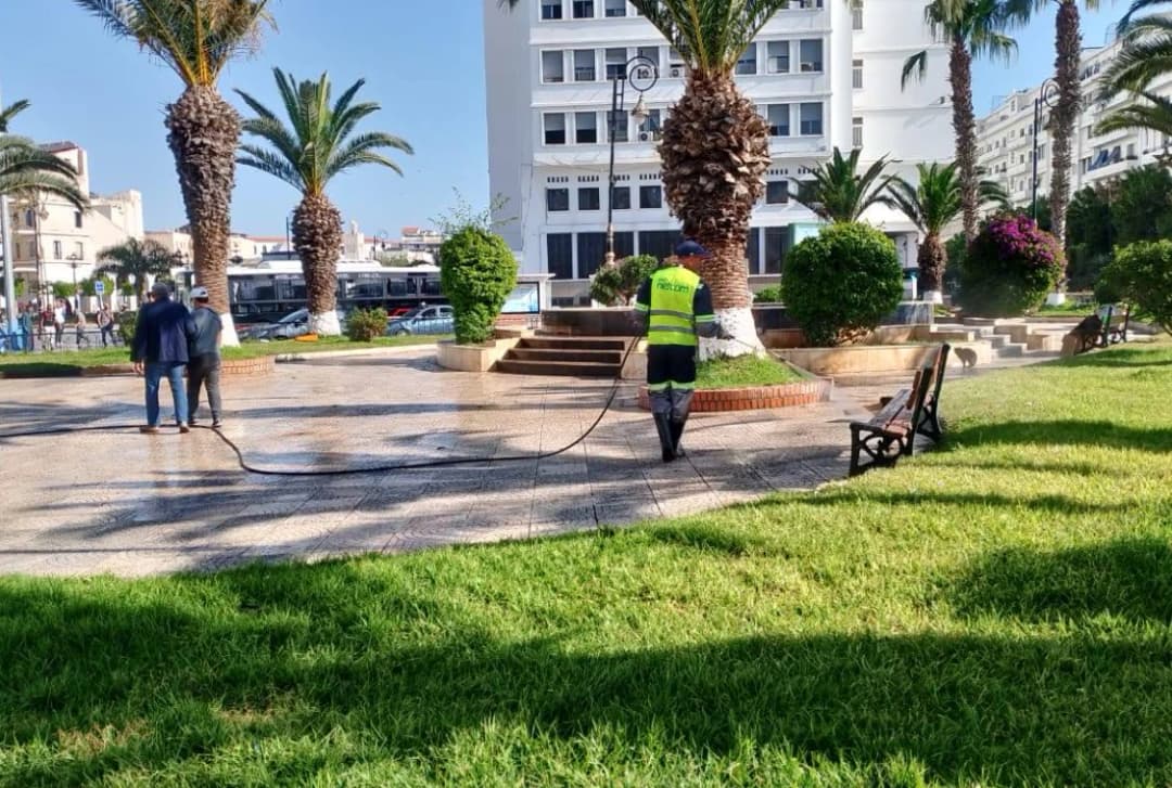 Aïd El-Adha : 4700 agents d'hygiène mobilisés à Alger (Netcom) 