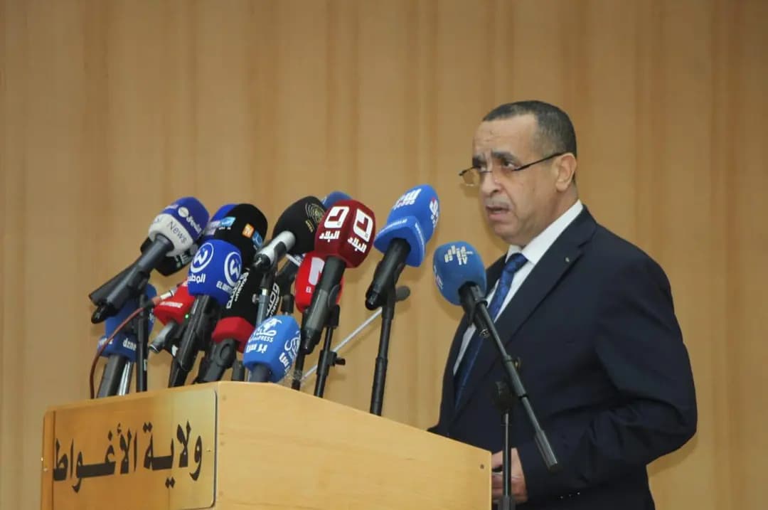 Laghouat recèle d’importantes potentialités l’habilitant à être un pôle économique prometteur