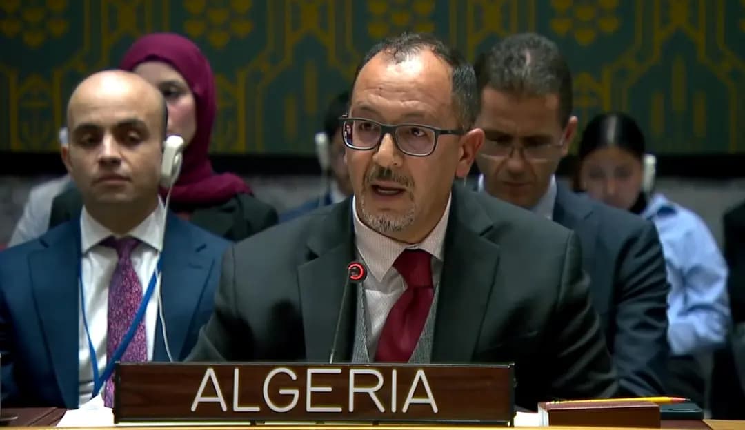 Le Groupe "A3+" appelle le Conseil de sécurité à faire répondre de leurs actes tous 