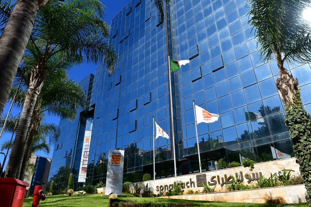 Groupe Sonatrach