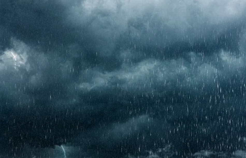 Pluies orageuses de mardi soir à jeudi sur plusieurs wilayas du pays