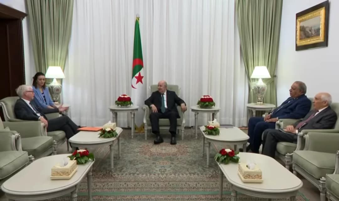 Ambassadeur du Royaume-Uni de Grande-Bretagne et d'Irlande du Nord