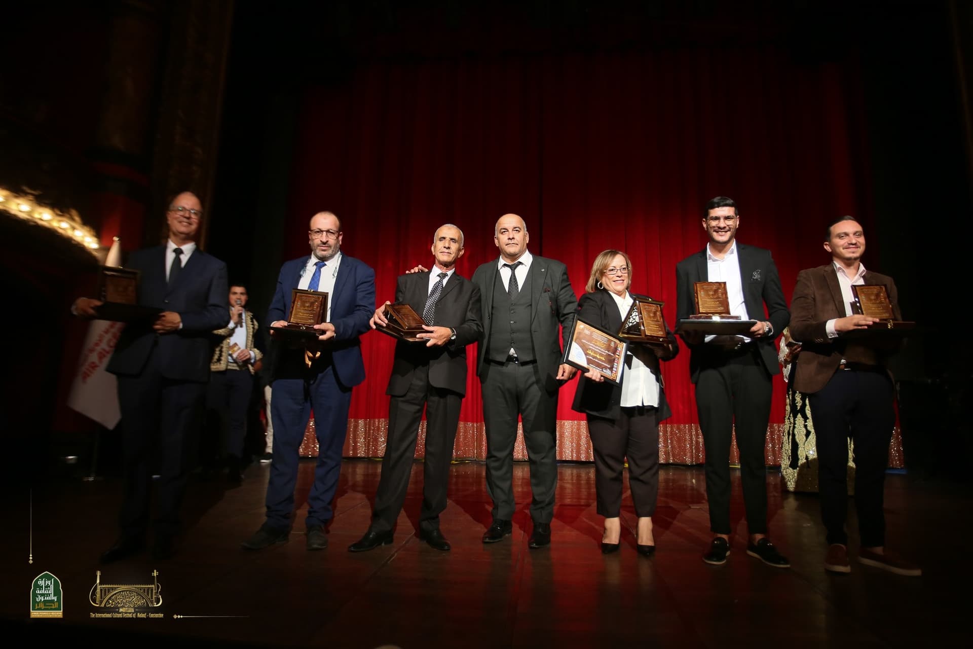 13ème édition du Festival culturel international du Malouf