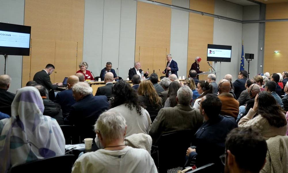 49e conférence de la Eucoco