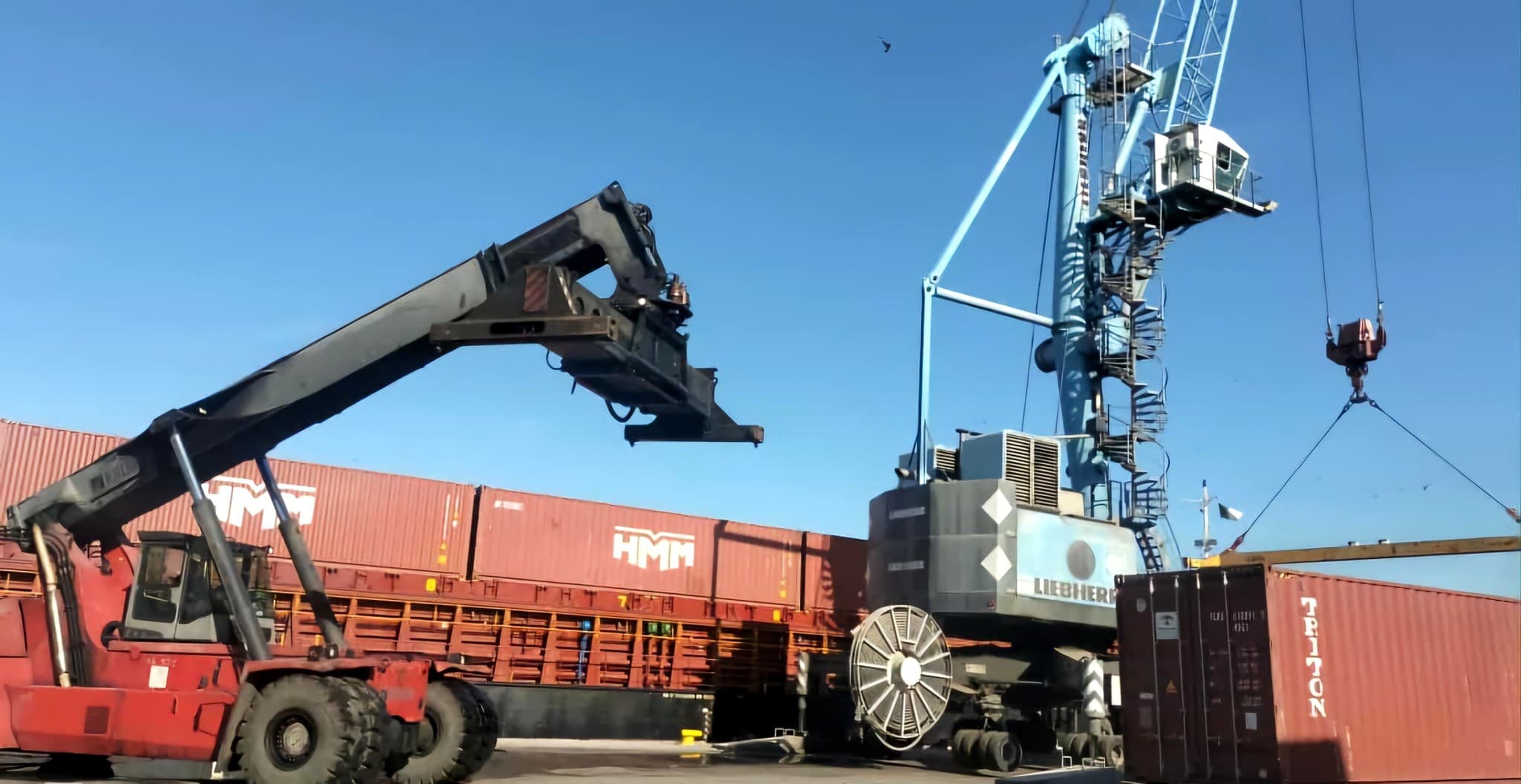 Nouvelle ligne maritime hebdomadaire Skikda-Valence