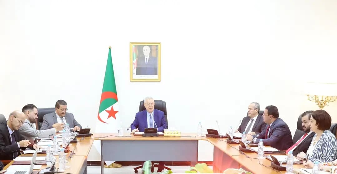 Conseil de la nation