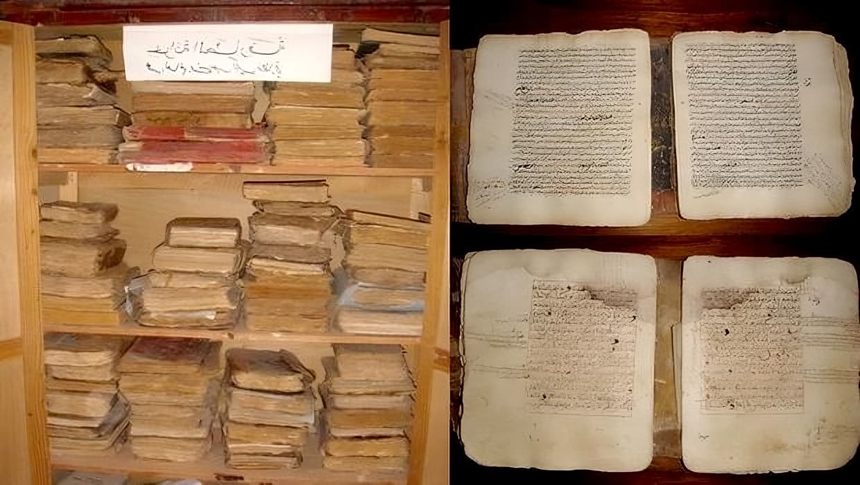 Les manuscrits algériens en Afrique au centre d'une rencontre au SILA