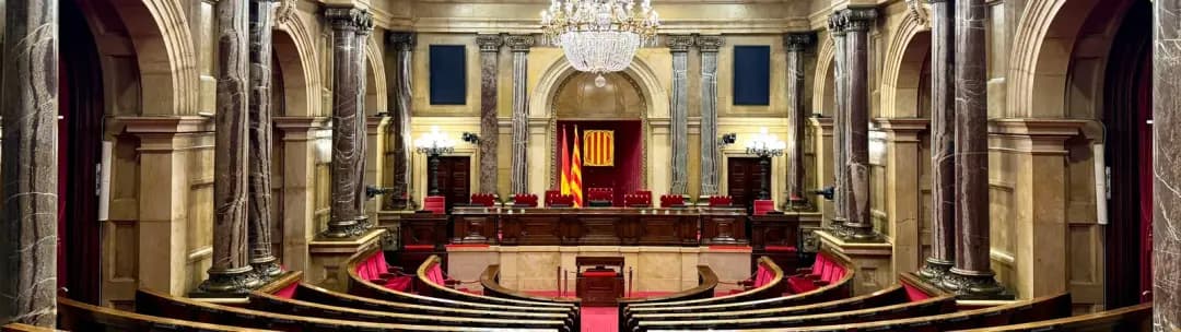 Le Parlement de Catalogne réaffirme le droit inaliénable du peuple sahraoui à l'autodétermination