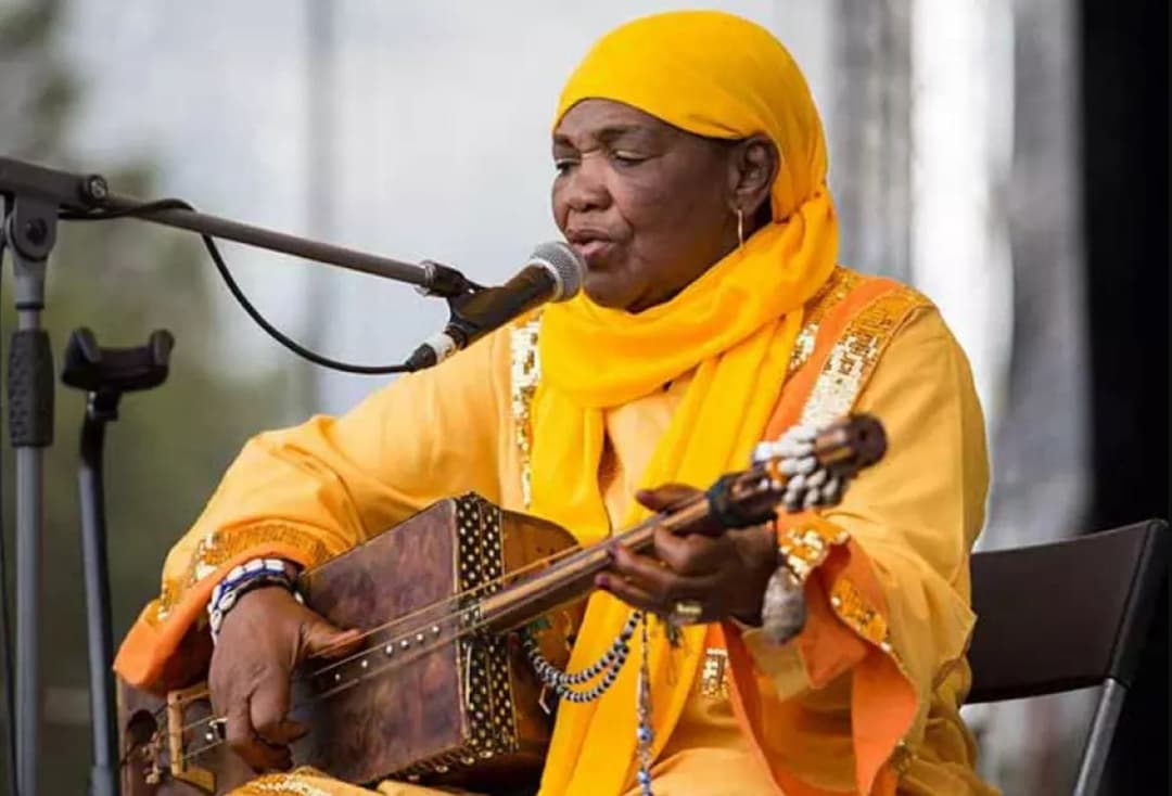 Hasna El Bacharia, la diva du Diwane