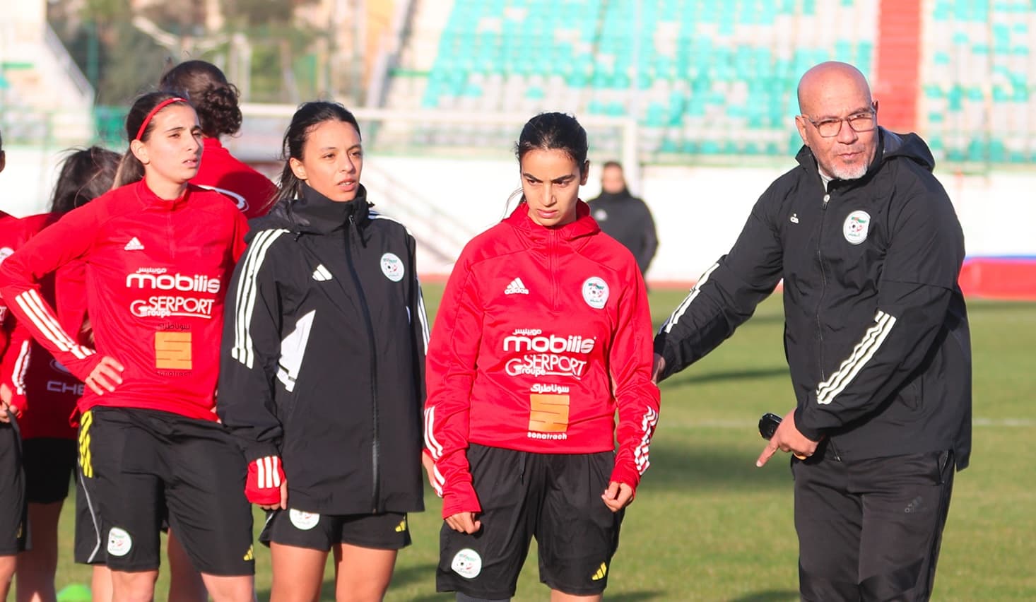Foot / CAN-2026 féminine: la sélection algérienne clôture son stage de préparation à Blida