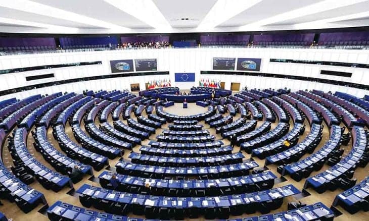 Parlement européen 