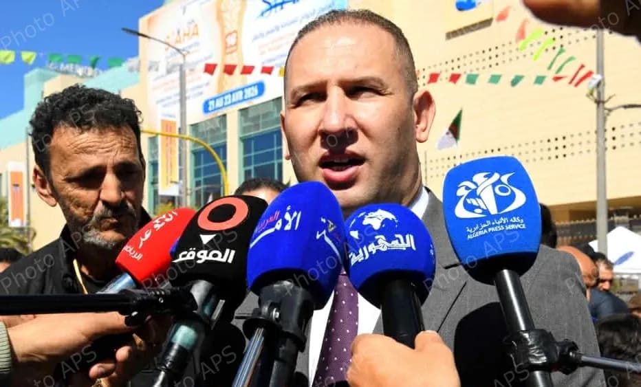 Cyclisme/Tour d'Algérie