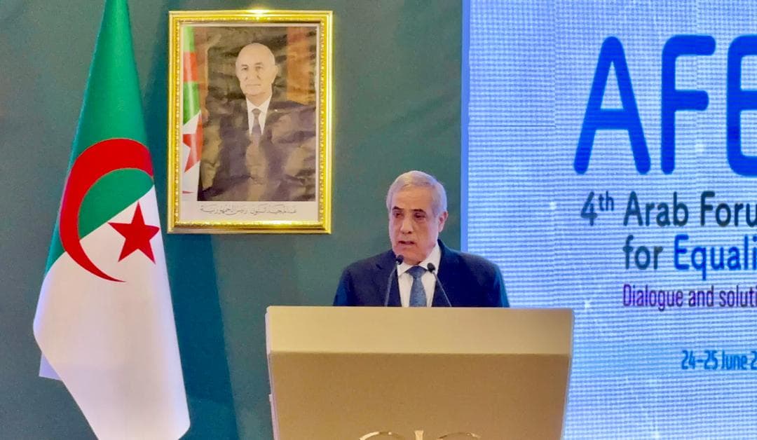 Le Premier ministre préside l'ouverture des travaux du 4e Forum arabe pour l'égalité