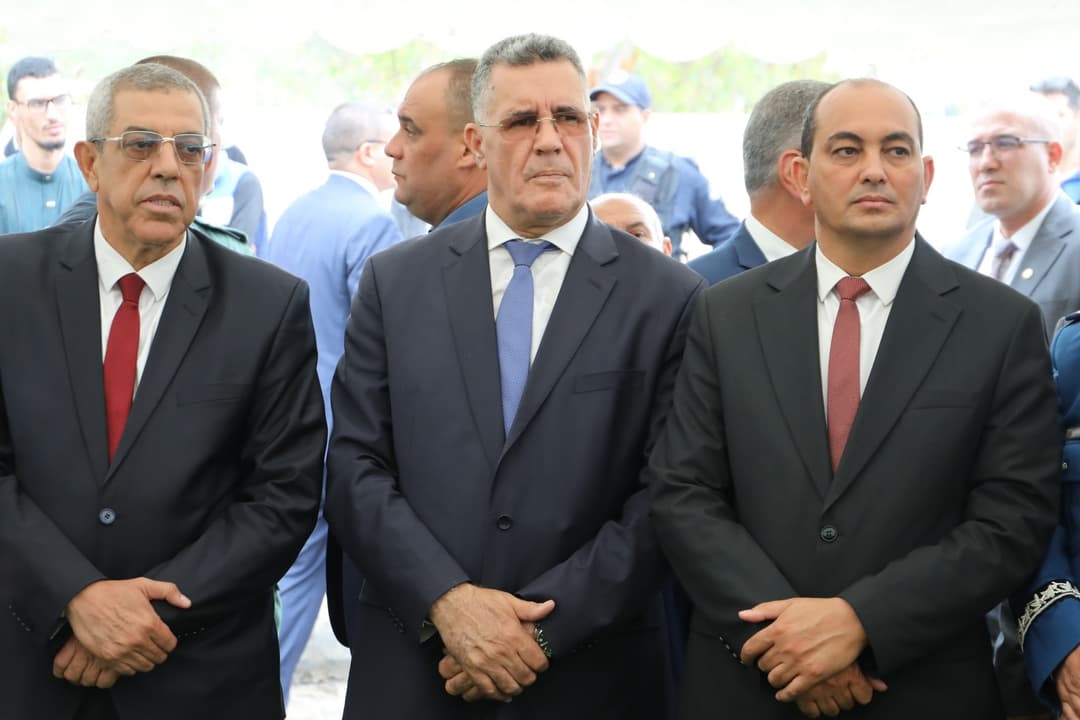 Le ministre de l'Hydraulique insiste à M'sila sur la hiérarchisation des priorités pour une gestion durable des ressources hydriques