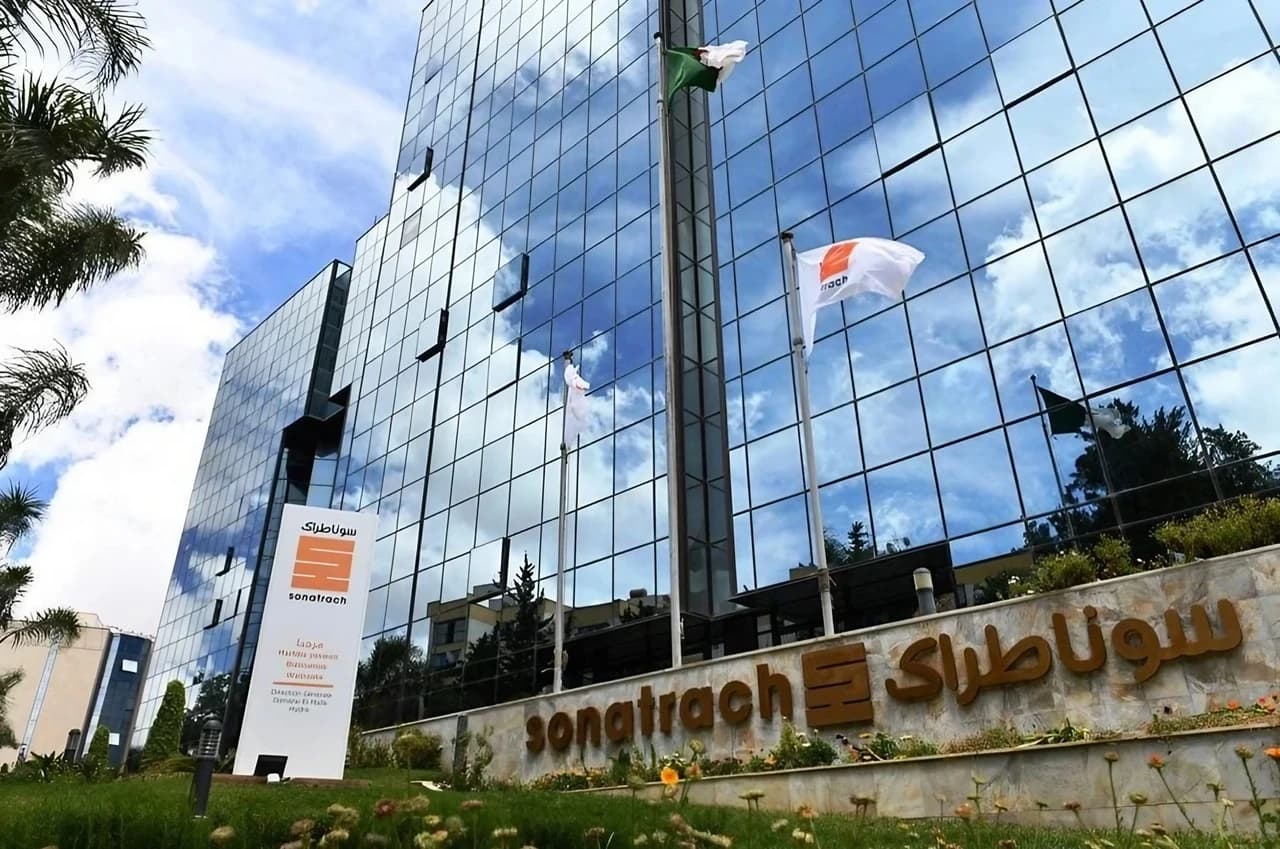 sonatrach