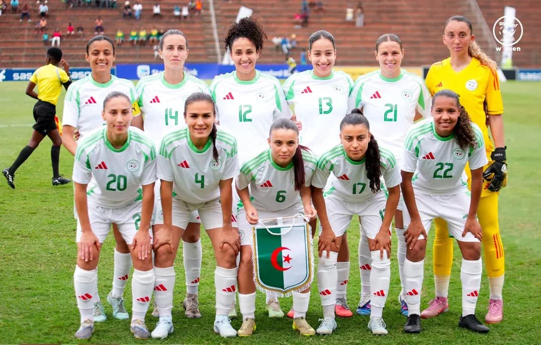 L'Algérie conserve la 73e place