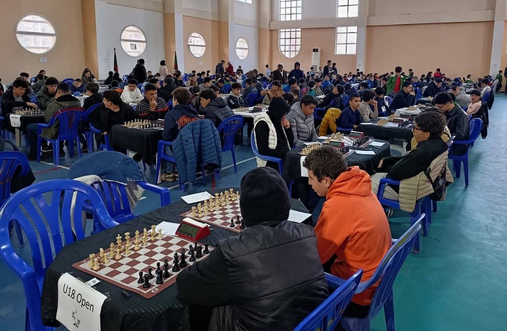 Echecs/Championnat d’Algérie des jeunes talents