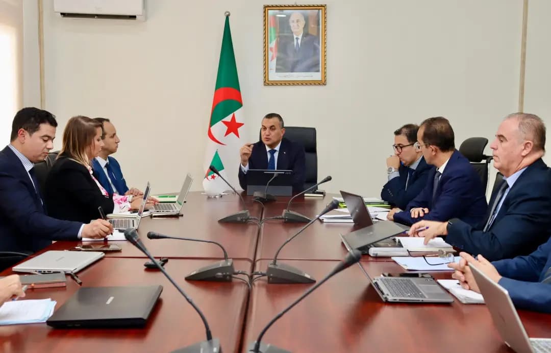 La modernisation d'Algérie Poste et la promotion de ses services, une des principales priorités du secteur