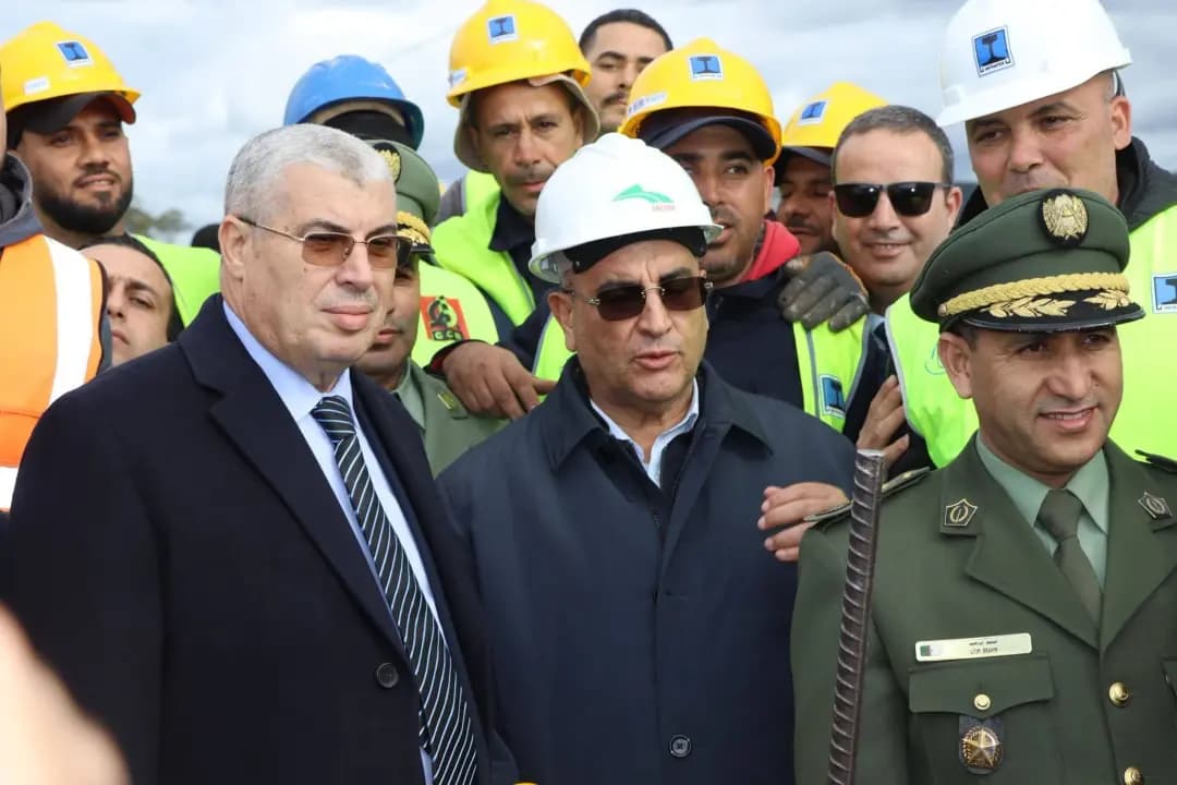 Djellaoui souligne à El-Tarf la nécessité d’adopter un "programme de travail spécial" durant le 