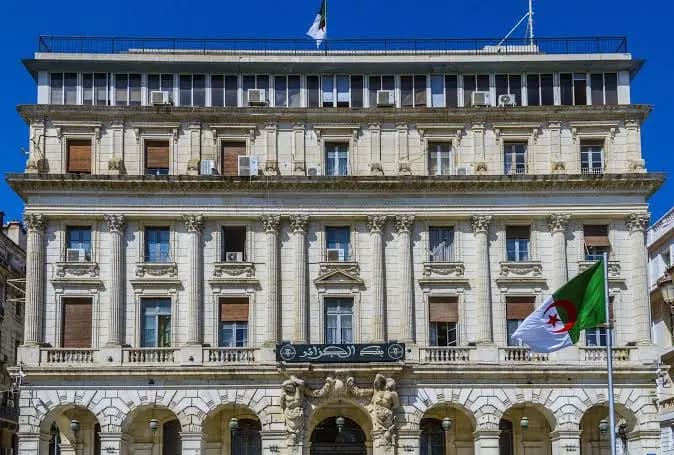 Banque d'Algérie