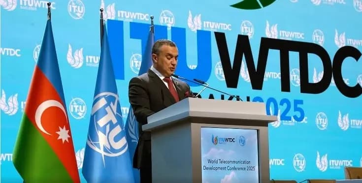 Zerrouki présente la vision de l'Algérie pour bâtir un écosystème numérique inclusif et sécurisé