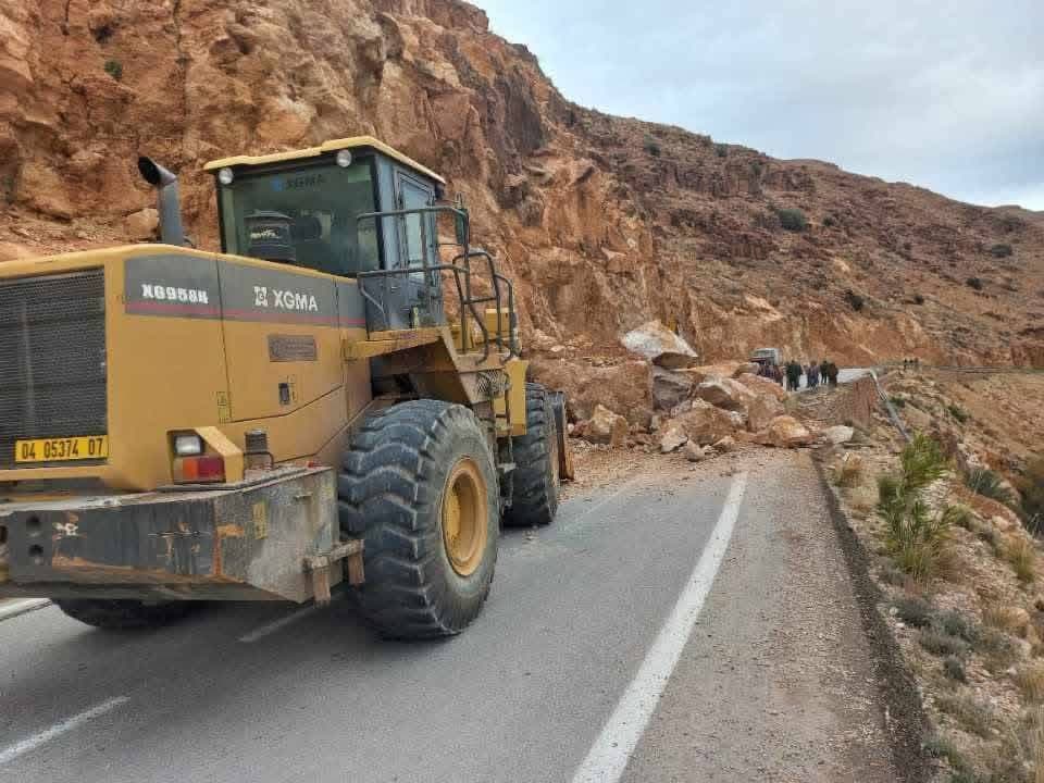 Mobilisation d'importants moyens dans plusieurs wilayas pour faire face aux effets des intempéries