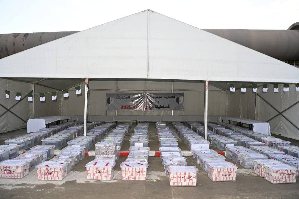 Destruction de plus de 13 tonnes de kif traité, plus de 673 kg de cocaïne et plus de 15 millions de comprimés psychotropes 