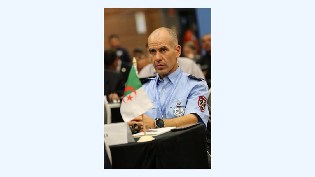 La Protection civile algérienne participe au Brésil à la réunion mondiale du Groupe consultatif international de recherche et de sauvetage