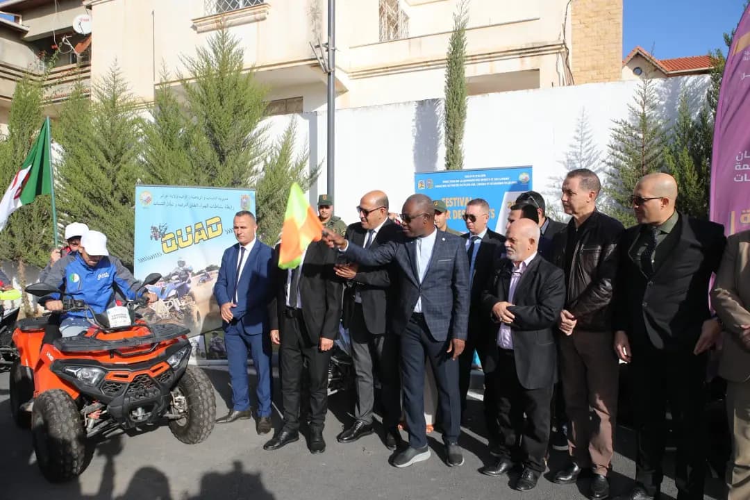 Hidaoui donne le coup d'envoi officiel de la nouvelle saison d'activités 2025-2026