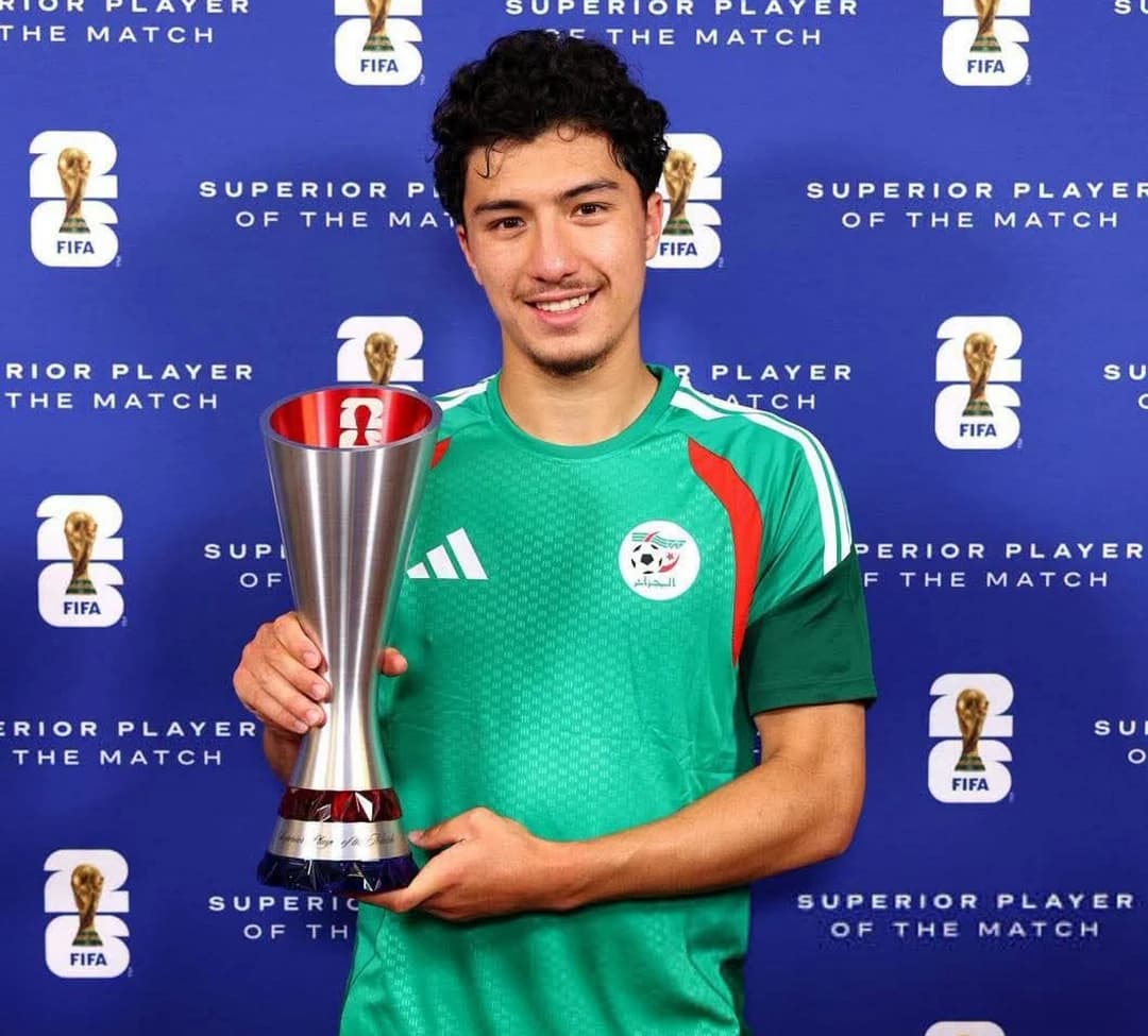 Ibrahim Maza désigné homme du match
