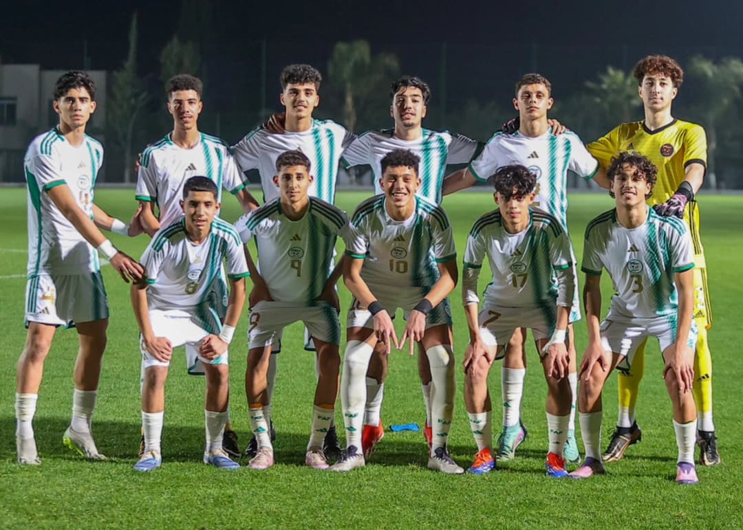 Les cadets algériens poursuivent leur regroupement à Alger