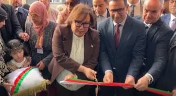 Arhab inaugure le Centre d’excellence des industries sidérurgiques et mécaniques